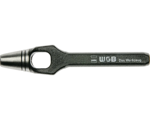 Henkellocheisen WGB, 3 mm-0