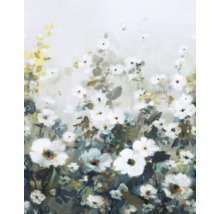 Gemälde mit Blumendesign
