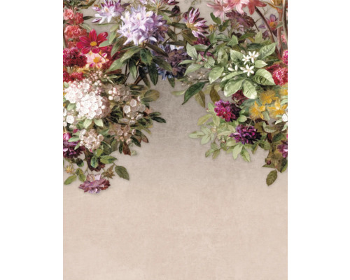 Fototapete Vlies Digitaldruck 360974 Magic Walls Blüten beige 4-tlg. 212 x 265 cm Fototapete Vlies Digitaldruck 360974 Magic Walls Blüten beige 4-tlg. 212 x 265 cm