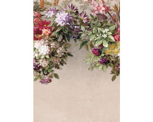 Fototapete Vlies Digitaldruck 360981 Magic Walls Blüten beige 4-tlg. 212 x 300 cm Fototapete Vlies Digitaldruck 360981 Magic Walls Blüten beige 4-tlg. 212 x 300 cm