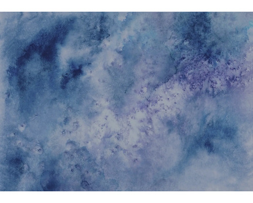 Fototapete Vlies Digitaldruck 362916 Magic Walls Aquarell blau 8-tlg. 424 x 300 cm Fototapete Vlies Digitaldruck 362916 Magic Walls Aquarell blau 8-tlg. 424 x 300 cm