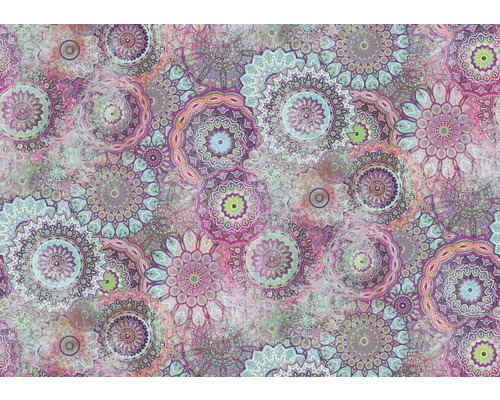 Fototapete Vlies Digitaldruck 362992 Magic Walls Ethno pink 8-tlg. 424 x 300 cm Fototapete Vlies Digitaldruck 362992 Magic Walls Ethno pink 8-tlg. 424 x 300 cm