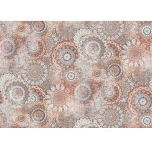 Tapete mit Mandala Muster