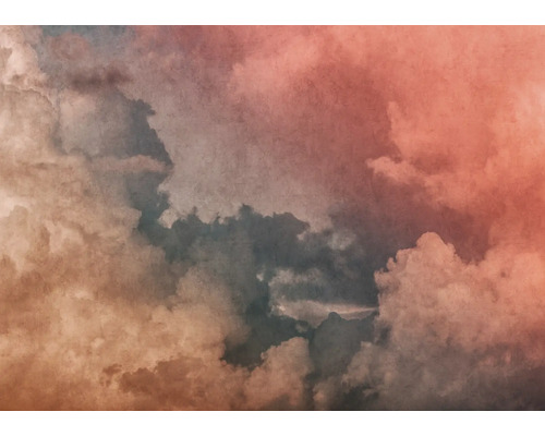 Fototapete Vlies Digitaldruck 363142 Magic Walls Himmel rot 8-tlg. 424 x 300 cm Fototapete Vlies Digitaldruck 363142 Magic Walls Himmel rot 8-tlg. 424 x 300 cm