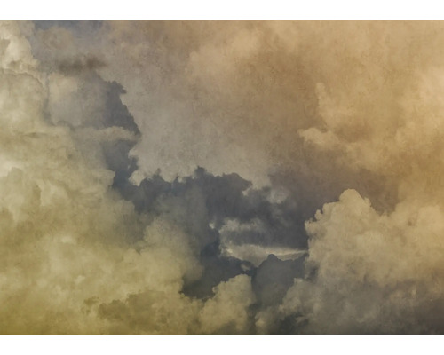 Fototapete Vlies Digitaldruck 363159 Magic Walls Himmel gelb 8-tlg. 424 x 300 cm Fototapete Vlies Digitaldruck 363159 Magic Walls Himmel gelb 8-tlg. 424 x 300 cm