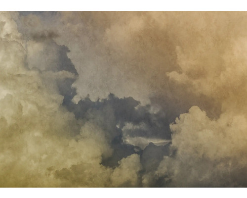 Fototapete Vlies Digitaldruck 363180 Magic Walls Himmel gelb 7-tlg. 371 x 265 cm Fototapete Vlies Digitaldruck 363180 Magic Walls Himmel gelb 7-tlg. 371 x 265 cm
