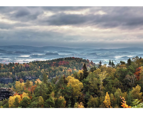 Fototapete Vlies Digitaldruck 363418 Magic Walls Landschaft grün 7-tlg. 371 x 265 cm Fototapete Vlies Digitaldruck 363418 Magic Walls Landschaft grün 7-tlg. 371 x 265 cm