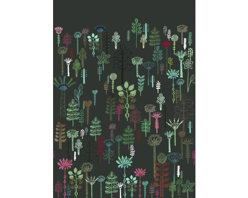 Fototapete Vlies Digitaldruck 557886 Magic Walls hygge grün 4-tlg. 200 x 280 cm Fototapete Vlies Digitaldruck 557886 Magic Walls hygge grün 4-tlg. 200 x 280 cm