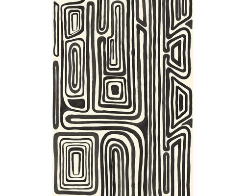 Fototapete Vlies Digitaldruck 557893 Magic Walls Afrika schwarz 4-tlg. 200 x 280 cm Fototapete Vlies Digitaldruck 557893 Magic Walls Afrika schwarz 4-tlg. 200 x 280 cm