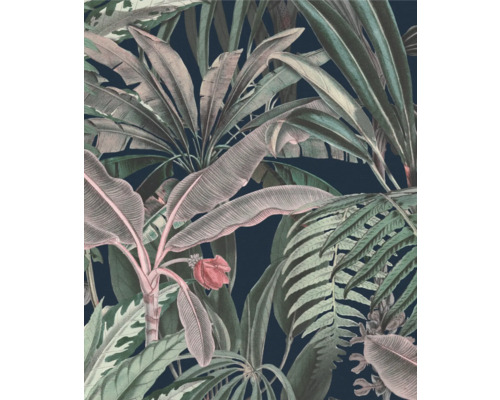 Fototapete Vlies Digitaldruck 590128 Magic Walls Blatt rosa 5-tlg. 250 x 300 cm Fototapete Vlies Digitaldruck 590128 Magic Walls Blatt rosa 5-tlg. 250 x 300 cm
