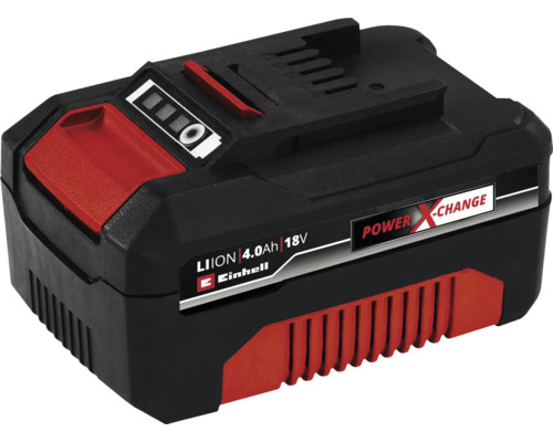 Ersatzakku Einhell Power-X-Change 18 V 4,0 Ah Ersatzakku Einhell Power-X-Change 18 V 4,0 Ah