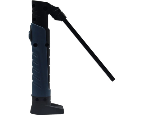 Inspektionslampe mit flexiblem Leuchtenarm