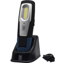 LUMAK PRO LED Akku Arbeitsleuchte 250+600 lm Ladestation USB-C LD4,5-1,8h 65 K IP54 IK07-thumb-3 LUMAK PRO LED Akku Arbeitsleuchte 250+600 lm Ladestation USB-C LD4,5-1,8h 65 K IP54 IK07-thumb-3