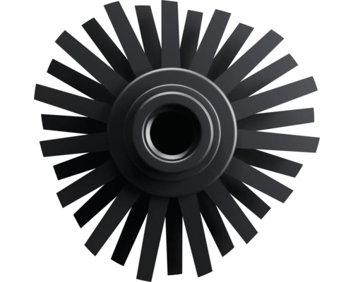 Ventilatorflügel für Lüftungsgerät