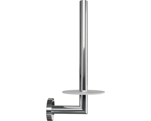 Toilettenpapierhalter aus Metall zur Wandmontage