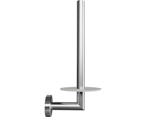 Toilettenpapierhalter aus Metall zur Wandmontage