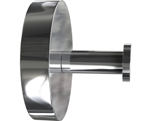 Einzelner Bademantelhaken aus Metall