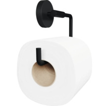 Toilettenpapierhalter zur Wandmontage mit Toilettenpapierrolle