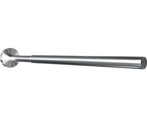 Ausziehbarer Duschvorhanghalter aus Metall