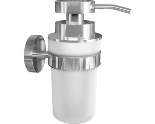 Wandseifenspender mit Montagevorrichtung