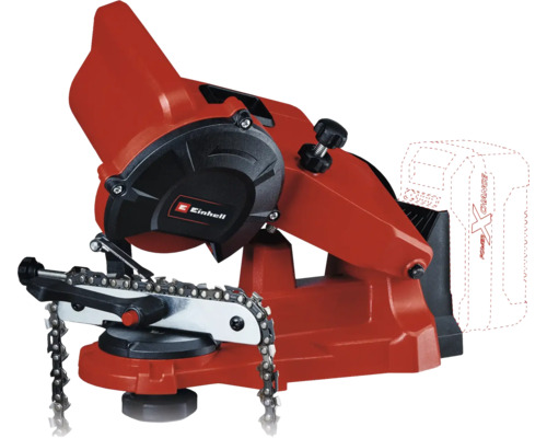 Akku Sägekettenschärfgerät EINHELL Power-X-Change GE-CS 18 Li ohne Akku und Ladegerät Akku Sägekettenschärfgerät EINHELL Power-X-Change GE-CS 18 Li ohne Akku und Ladegerät