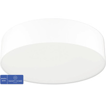 LED Smart Light Deckenleuchte zigbee Bluetooth 35W 3500 lm CCT + RGB HxØ 150x570 mm weiß - Kompatibel mit SMART HOME by hornbach-thumb-0 LED Smart Light Deckenleuchte zigbee Bluetooth 35W 3500 lm CCT + RGB HxØ 150x570 mm weiß - Kompatibel mit SMART HOME by hornbach-thumb-0