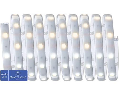 MaxLED 250 Betriebsfertiges Zigbee Strip-Basisset 3 m 810 lm 3000 K Tunable White 150 LED´s beschichtet 24V - Kompatibel mit SMART HOME by hornbach