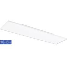 LED Smart Light Deckenleuchte zigbee Bluetooth 10,6W 4000 lm CCT einstellbare weißtöne + RGB Farbwechsel 1200x300 mm weiß - Kompatibel mit SMART HOME by hornbach-thumb-0