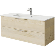 Waschtisch mit zwei Schubladen und Waschbecken