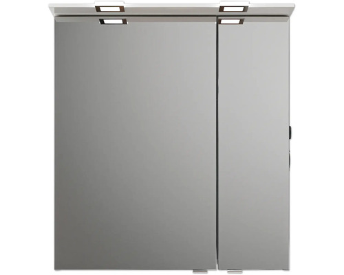 Spiegelschrank mit Beleuchtung