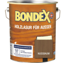 BONDEX Holzlasur nussbaum 4,0 l-thumb-0