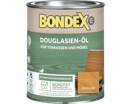 BONDEX Douglasien-Öl 750 ml