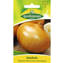 Zwiebel 'Stuttgarter Riesen' Quedlinburger Gemüsesamen