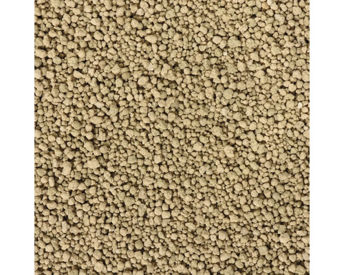 Nahaufnahme von Katzenstreu