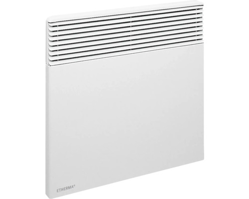 Wandkonvektor Serena Eco P mit Thermostat 2000 Watt weiß
