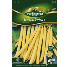 Samenpackung Buschbohne Goldtime von Quedlinburger