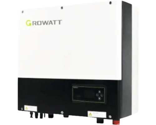 Growatt Logo, Solar Wechselrichter