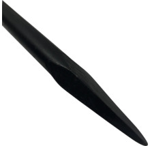Spitzer Holzstab
