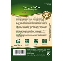 Samenpackung Stangenbohne Goldelfe