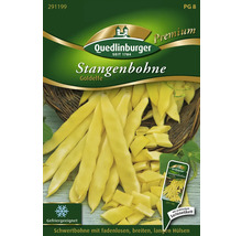 Samenpackung Stangenbohne Goldelfe