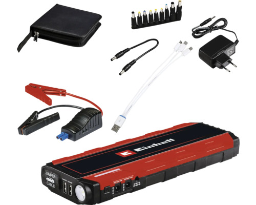 Jump Starter Power Bank CE JS 8 1 HORNBACH