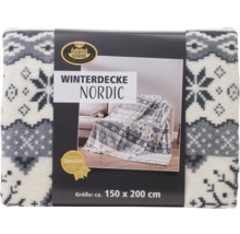 Gözze Winterdecke Nordic, circa 150 x 200 cm