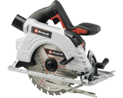 Akku-Handkreissäge Einhell Power X-Change TE-CS 18/190 Li BL, ohne Akku und Ladegerät