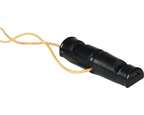 AORHOFJ 2 Stück Hundepfeife – Mit Vibrations-Rückruf, Pfeifton & Lanyard Für Training