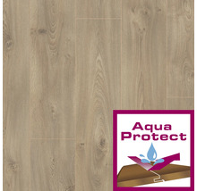 SKANDOR Laminat 8.0 Wasserfest Tides Oak-thumb-0