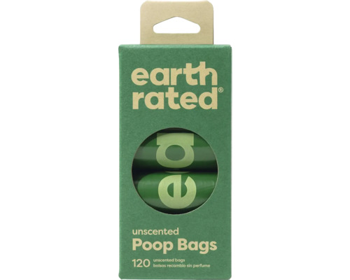 Kotbeutel earth rated 120 St (8x 15 St.) ca. 33 x 22 cm Kotbeutel earth rated 120 St (8x 15 St.) ca. 33 x 22 cm