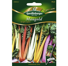 Mangold-Saatgutpackung der Marke Quedlinburger