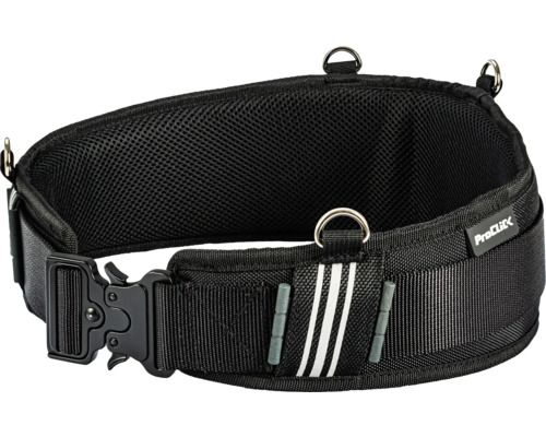 Cinturón Para Herramientas ProClick | Color Azul, Acolchado Y Regulable (Hasta 140 Cm)