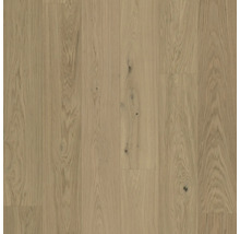 Holzbodenbelag aus Eiche