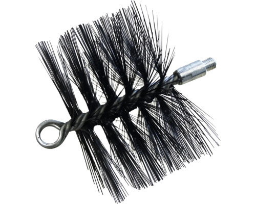 Rohrreinigungsbürsten-Set Aus Edelstahl – 4 Bürsten + Flexible Stangen Für Autoteile, Waffen, Rohre & Mehr